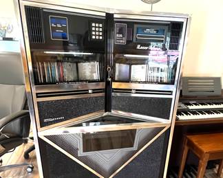 Seeburg CD Jukebox 
