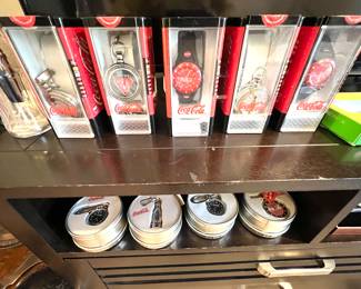 Coca Cola Watches….