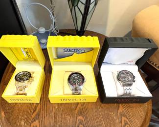 Invicta Watches 