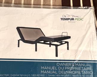 Tempur Pedic Ergo 