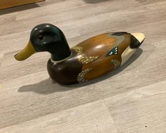 DUCK DECOYS