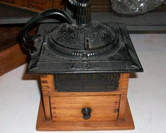 Imperial Coffee Grinder