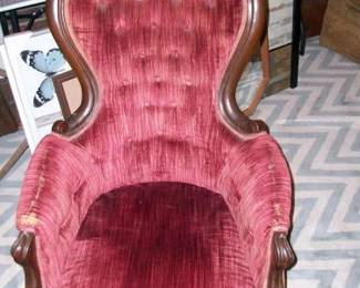 Victorian Chair