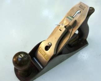 Vintage Stanley #4 Rosewood Handle