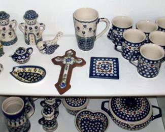 Polish Pottery