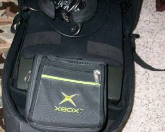 Complete XBOX Game System