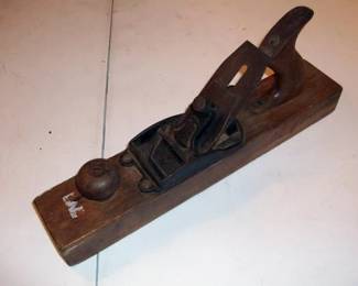 Vintage Liberty Bell #127 Wood Plane