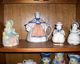 Shawnee Pottery