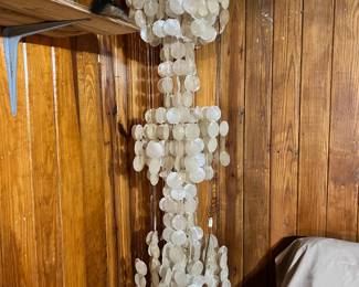 Capece Shell Light Fixture
