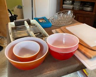Pyrex