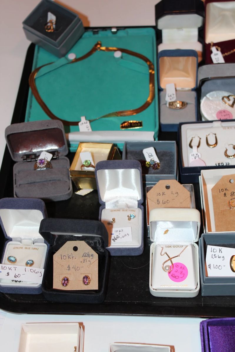 House Full-Jewelry, Clothes, Collectibles & More starts on 6/7/2024