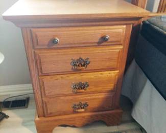 Pair of Night Stands