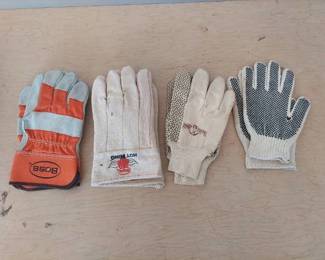 work gloves