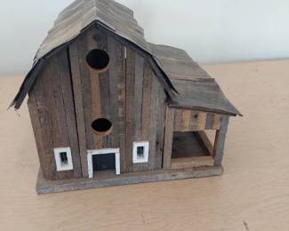 bird house decor