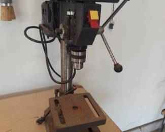Craftsman 8 in drill press