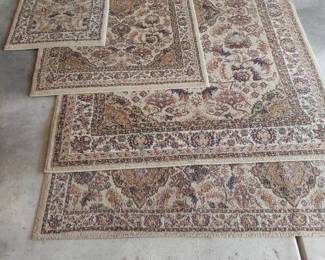 rugs - large one 95x63