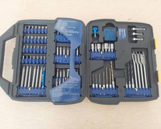 Kobalt bit set