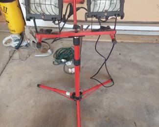 Craftsman 1000 watt worklight