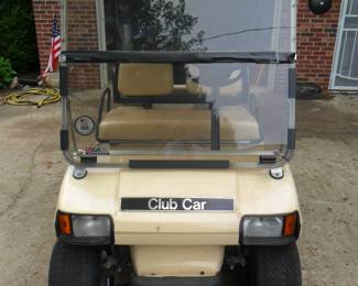 Electric Golf Cart