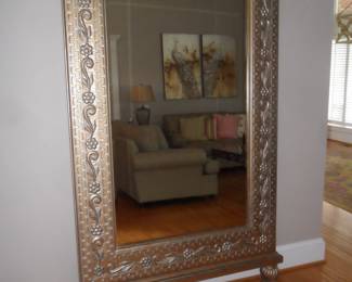 Large Floor Mirror
