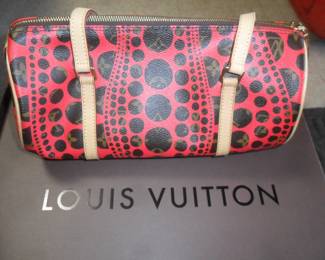 Louis Vuitton Barrel bag