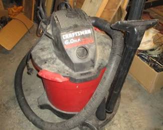 Craftsman Vac.