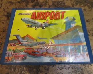 Matchbox Airport