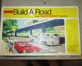 Matchbox "Build A Road"