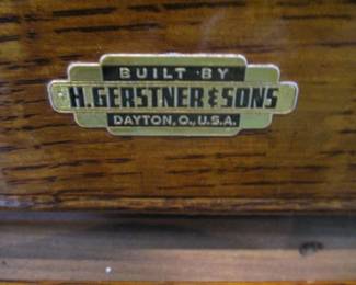 Gerstner Tool Boxes