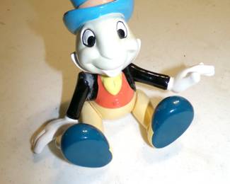 Jiminy Cricket Figurine