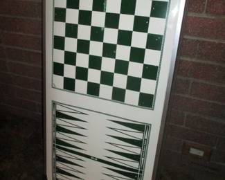 Vintage Coleman Picnic Table