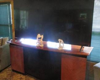 86" LG Flat Screen TV