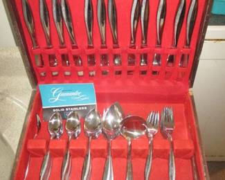 Stainless Steel Flatware