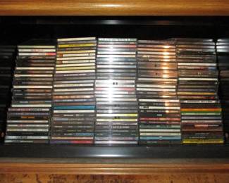 CD's