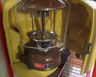 Coleman Lantern