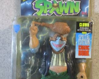Spawn Action Figure