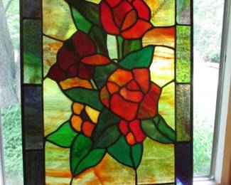 Stained Glass Window Frames