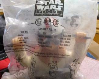 Star Wars Action Figure