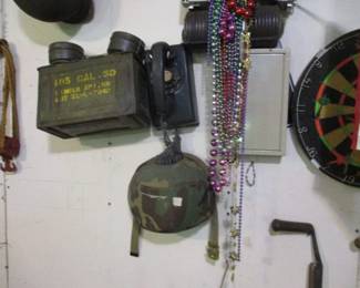 Military Items