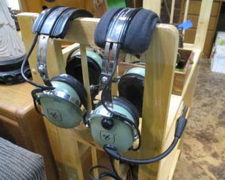David Clark Aviation Headset