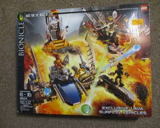 Lego "Bionicle"