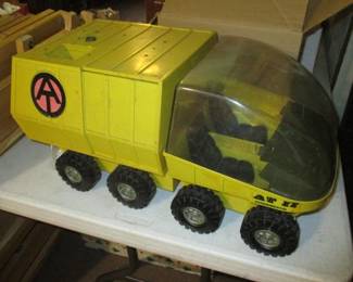 GI Joe  "AT II"