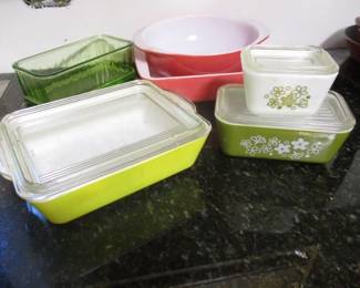 Vintage Pyrex
