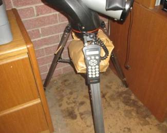 Nexstar Telescope