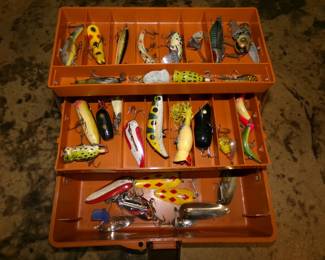 Fishing Tackle 