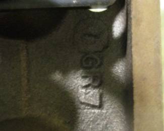 Fresh Small Block Chevy Heads