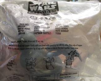 Star Wars Action Figure