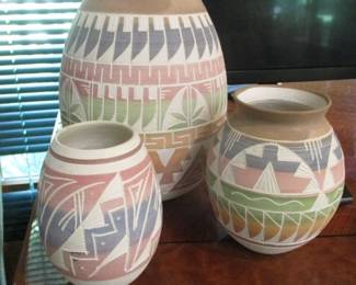 Indian Pottery