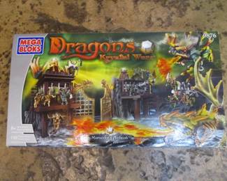 Mega Bloks " Dragons"