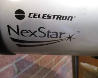 Nexstar Telescope